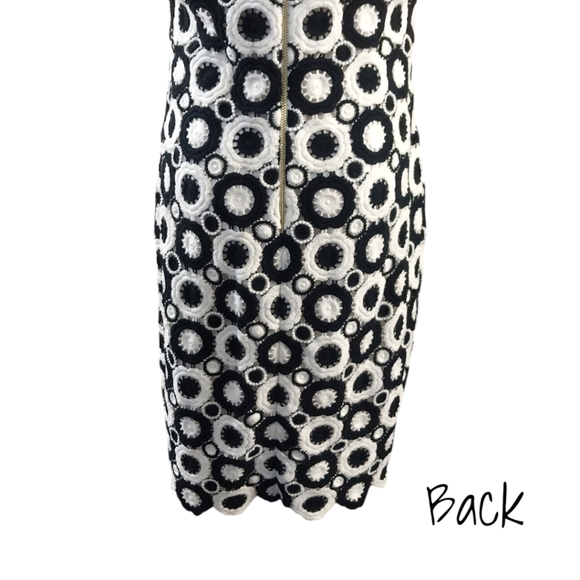 Kate Spade Guipure Lace Shift Dress - Picture 9 of 11